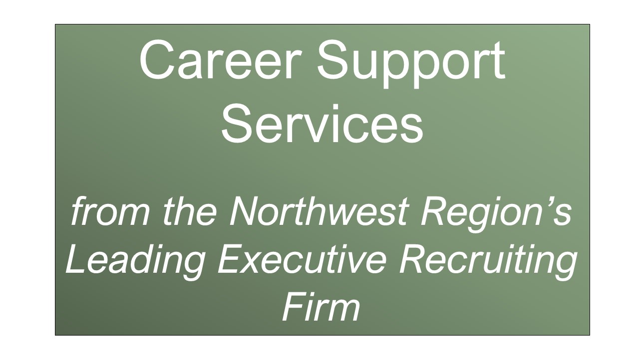 Career Support Services graphic