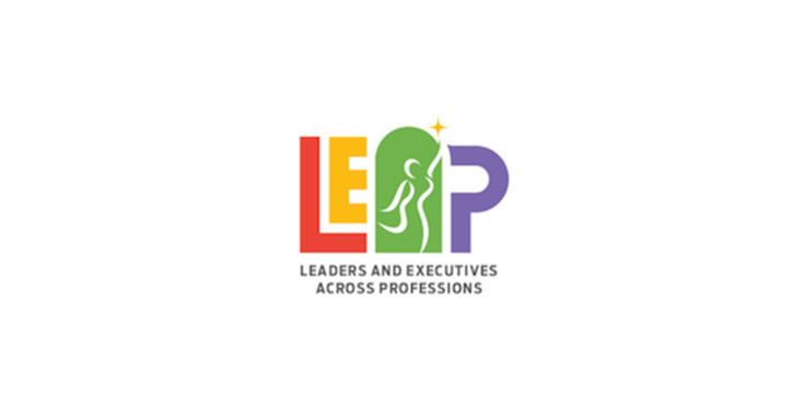 LEAP – Leaders and Executives Across Professions
